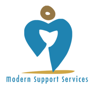 Logo Modern Support Services