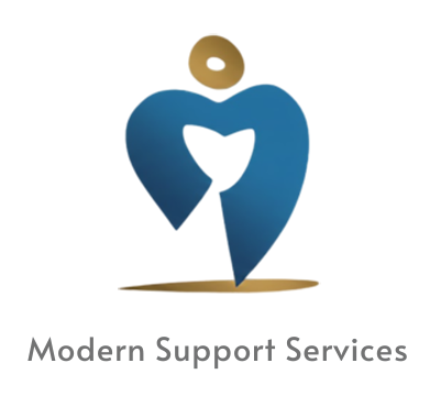 Modern Support Services Logo