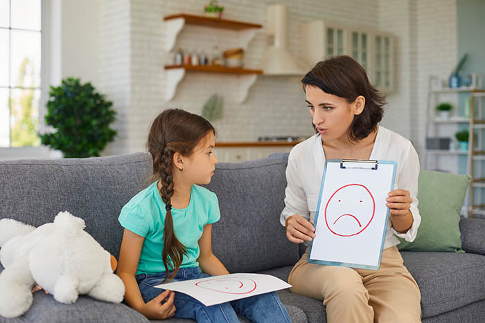 Psychotherapy for kids