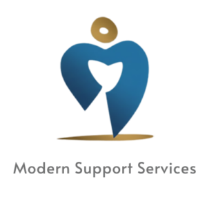 Modern Support Services Logo