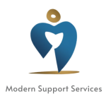 Modern Support Services Logo